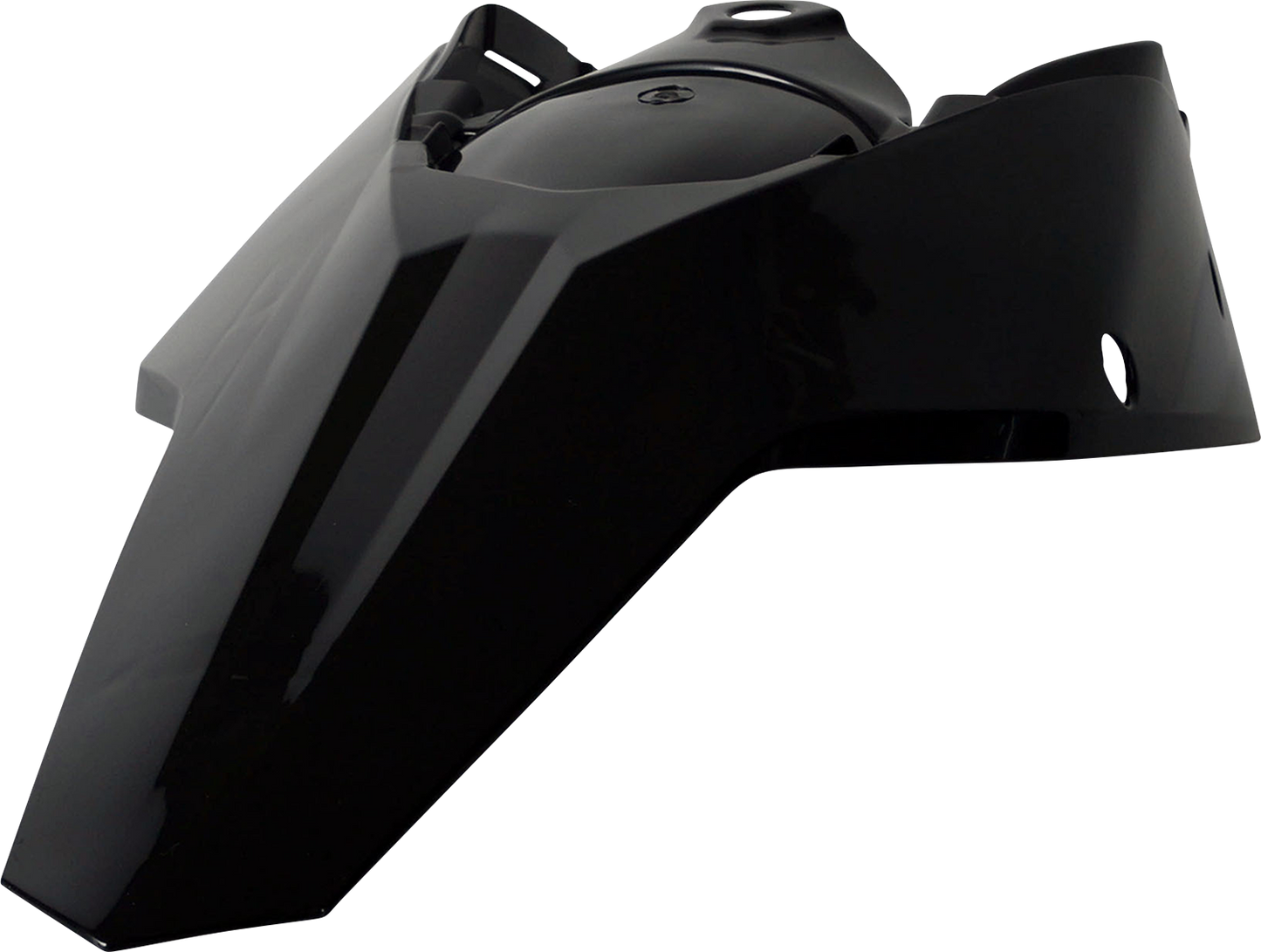 POLISPORT Fender - Rear - Black - KTM - EX/SX/XC '07-'11 8567900007