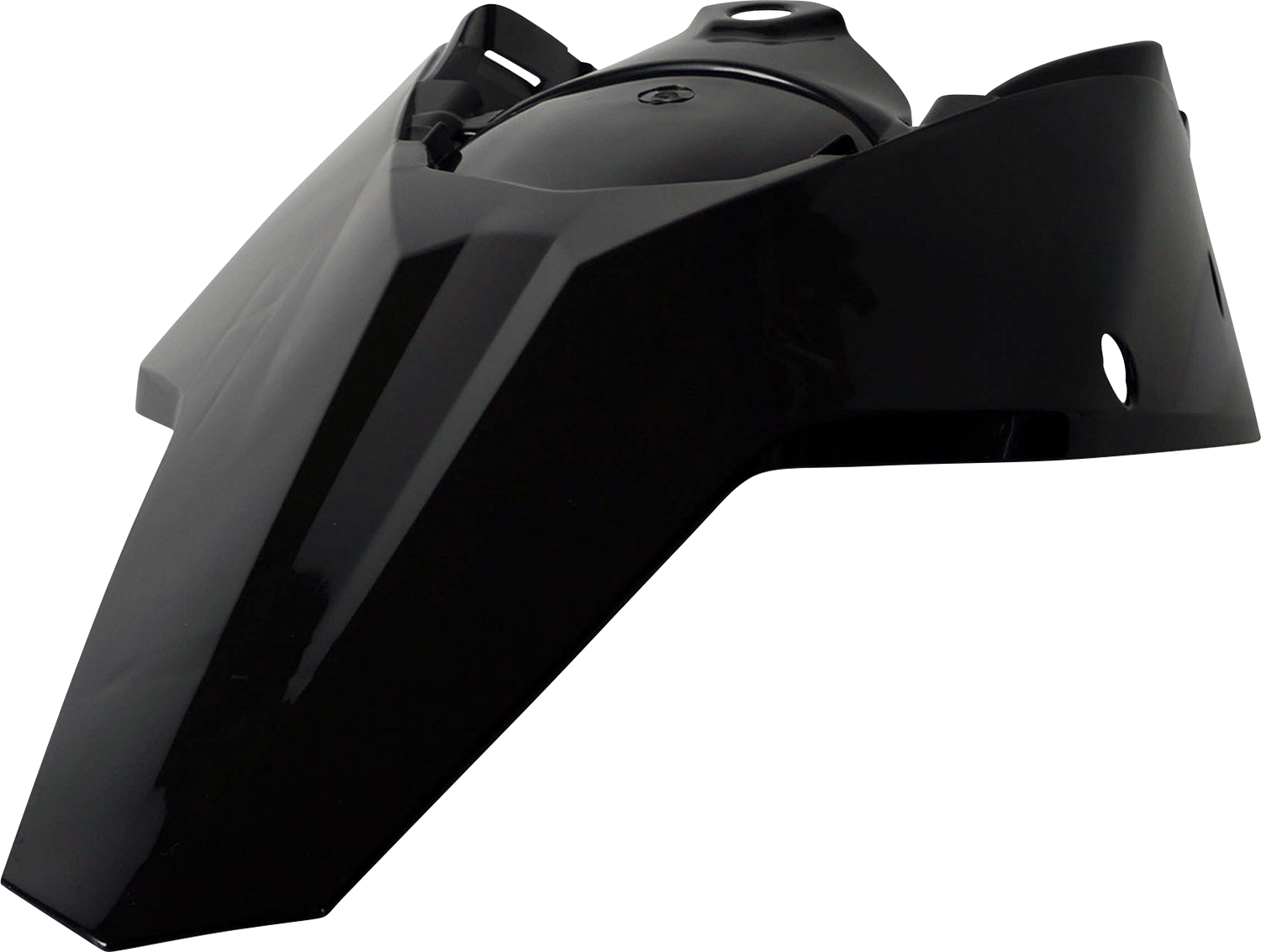 POLISPORT Fender - Rear - Black - KTM - EX/SX/XC '07-'11 8567900007