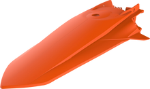 POLISPORT Fender - Rear - OEM Orange - KTM - SX '19-'22 8556600001