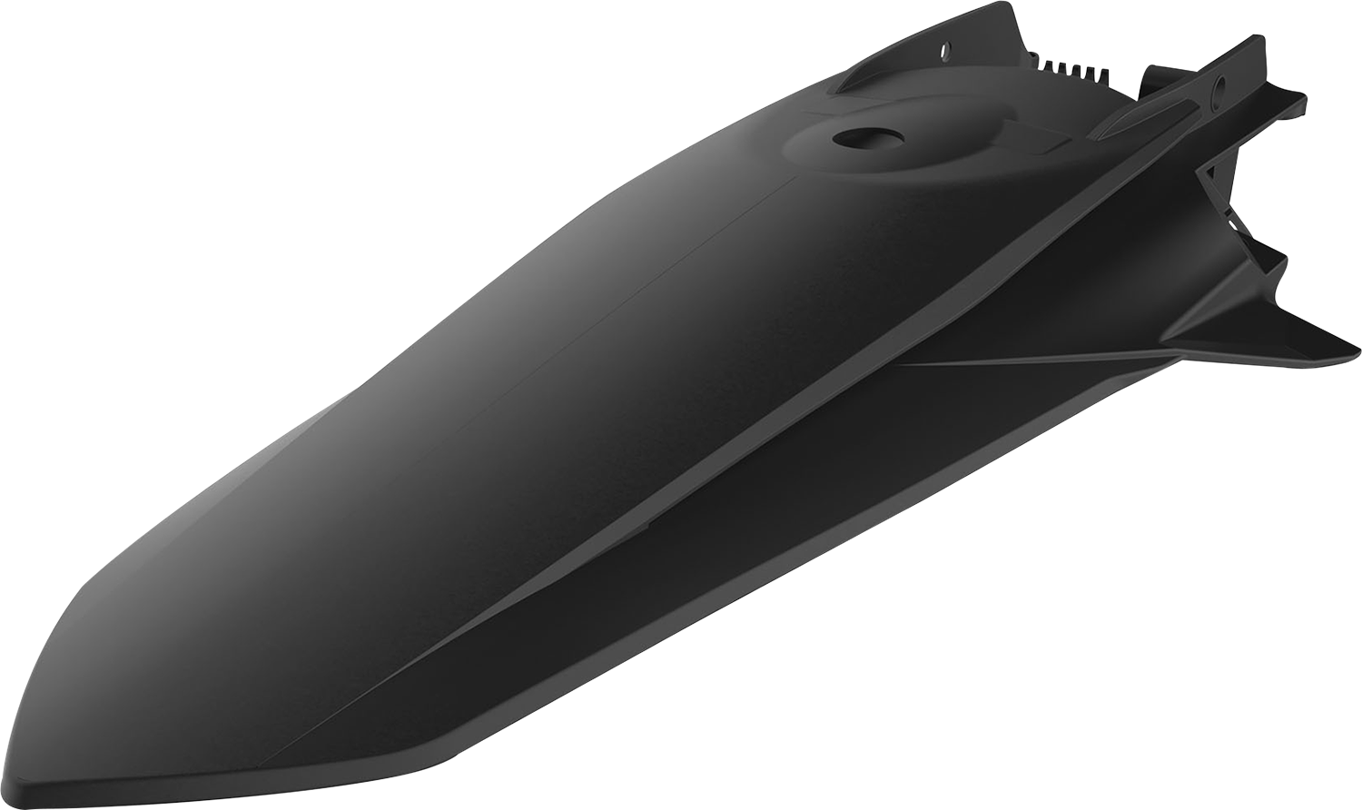 POLISPORT Fender - Rear - Black - KTM - SX 8556600003