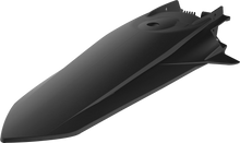 POLISPORT Fender - Rear - Black - KTM - SX 8556600003