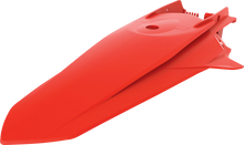 POLISPORT Fender - Rear - Fluorescent Orange - KTM - SX '19-'22 8556600006