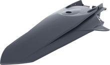 POLISPORT Fender - Rear - Gray - KTM - SX '19-'22 8556600007