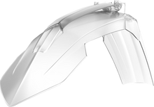 POLISPORT Fender - Front - Clear - KTM 8574200004