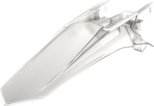 POLISPORT Fender - Rear - Clear - KTM - SX/XC 8595500004