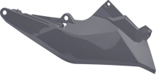POLISPORT Side Panels - Gray - KTM 8604900007