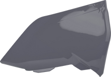 POLISPORT Airbox Cover - Gray - KTM 8448100007