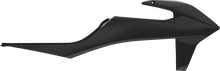 POLISPORT Radiator Cover - Black - KTM 8422100003