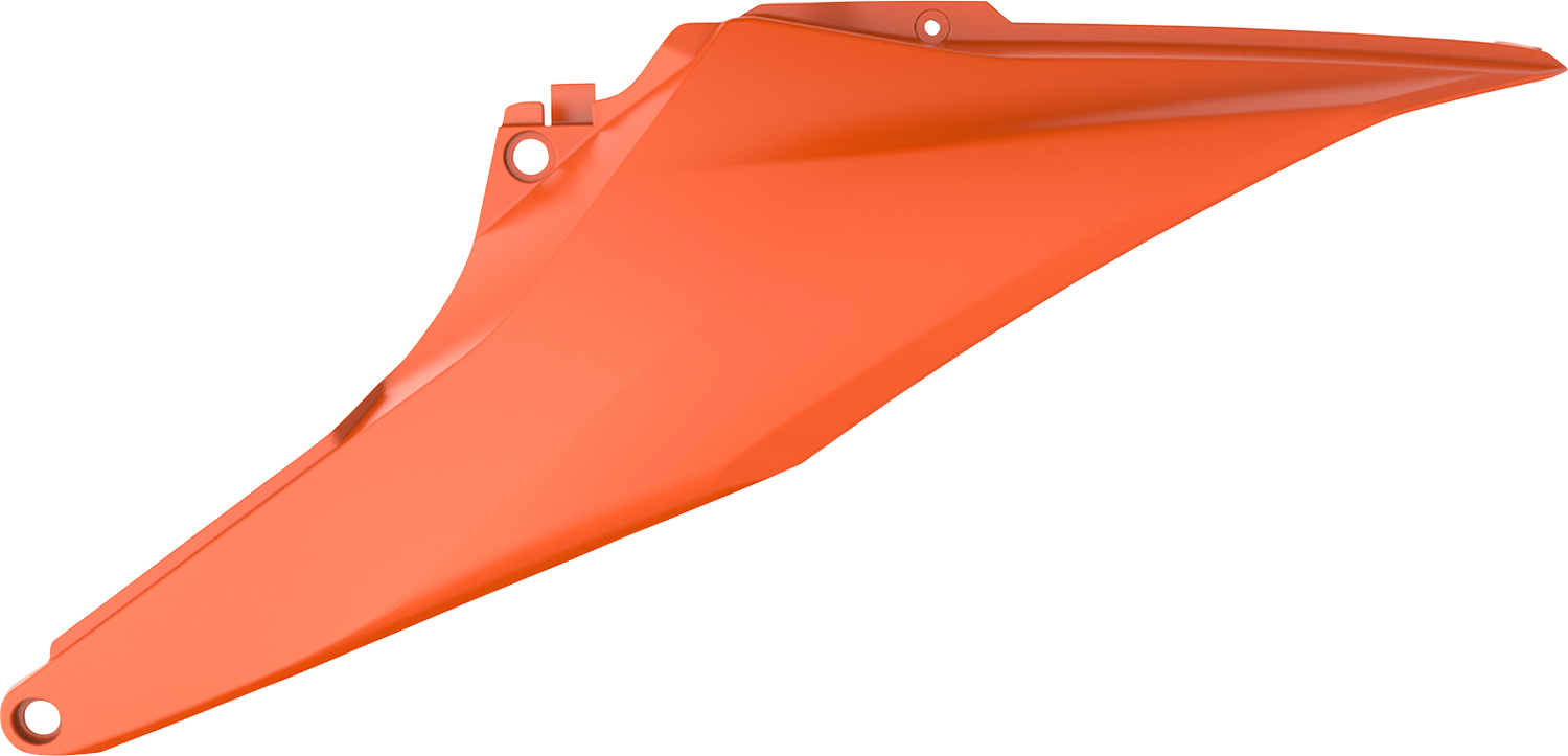 POLISPORT Side Panels - '19 OEM Orange - SX/SXF 8422200001