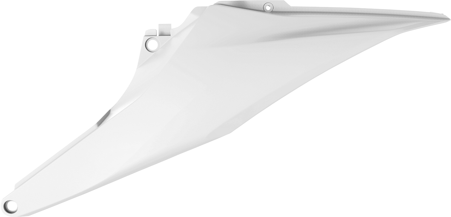 POLISPORT Side Panels - White - SX/SXF 8422200008