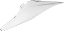 POLISPORT Side Panels - White - SX/SXF 8422200008