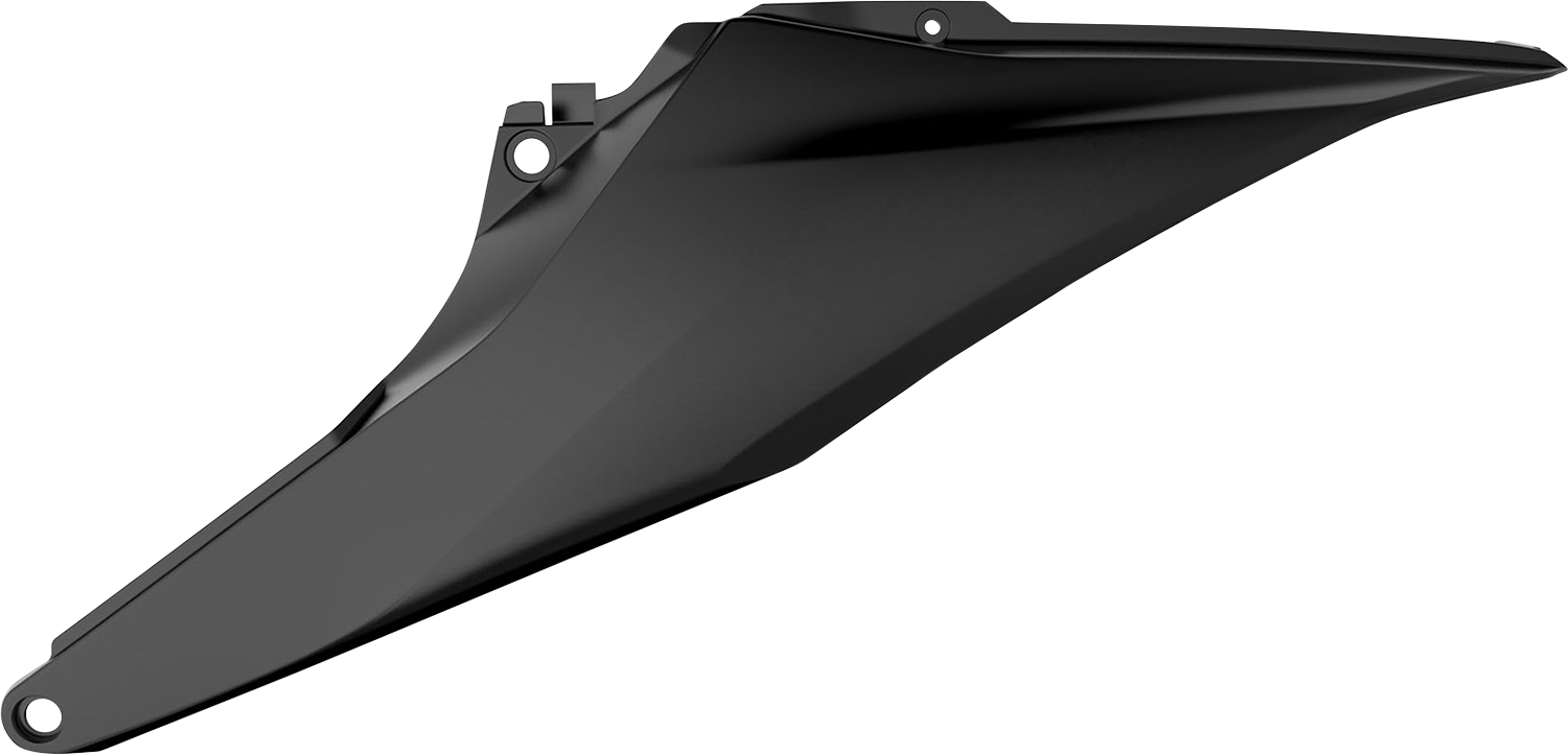 POLISPORT Side Panels - Black - SX/SXF 8422200003