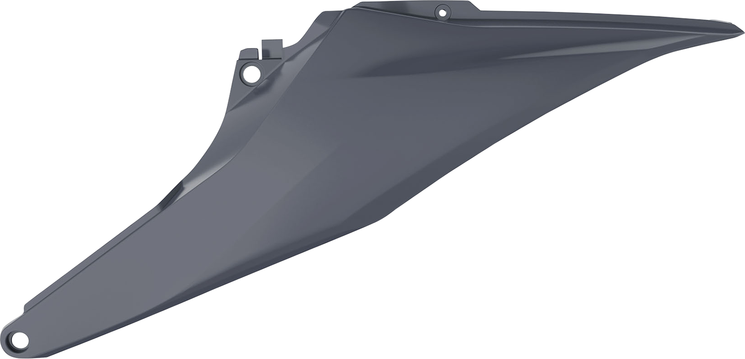 POLISPORT Side Panels - Gray - SX/SXF 8422200007