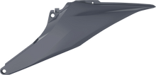 POLISPORT Side Panels - Gray - SX/SXF 8422200007