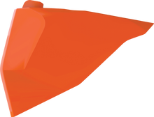 POLISPORT Airbox Cover - '19 OEM Orange 8422300001