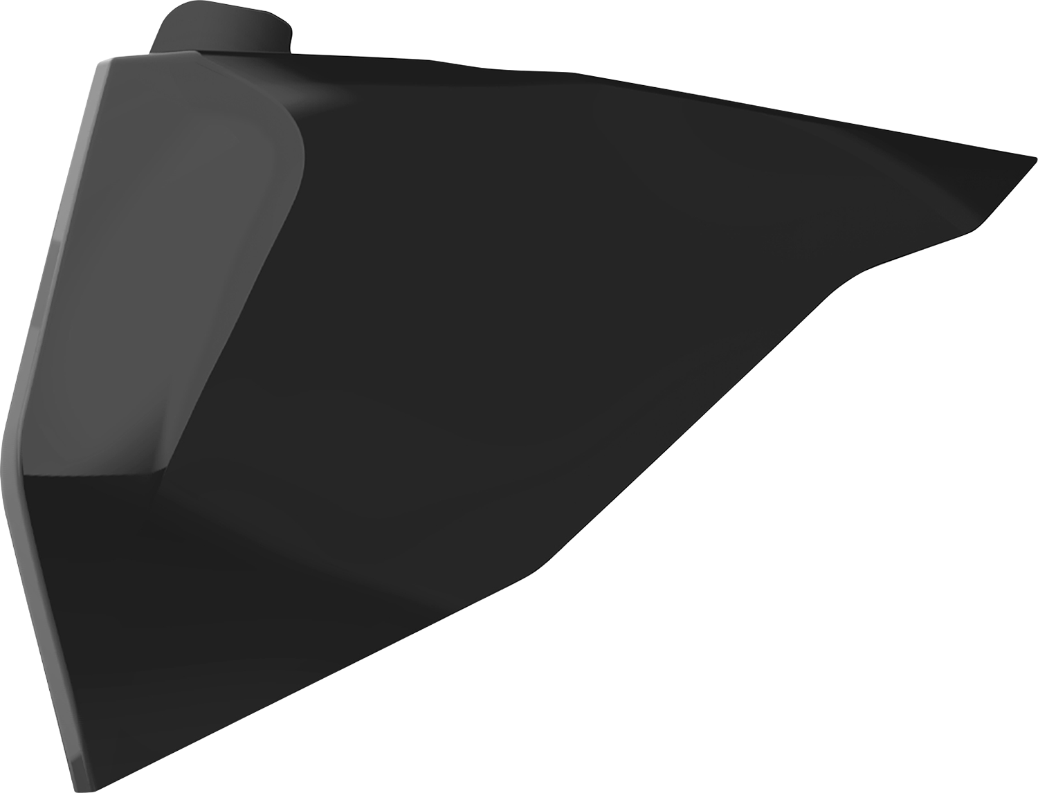 POLISPORT Airbox Cover - Black 8422300003