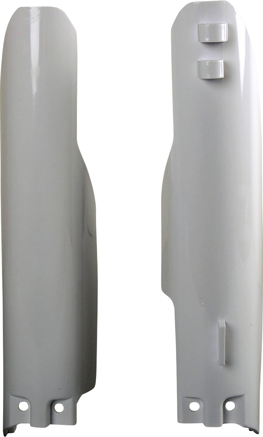POLISPORT Fork Guard Cover - White 8351100001