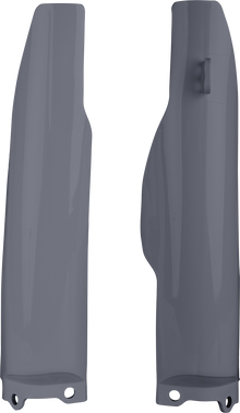 POLISPORT Fork Guard Cover - Gray 8398000007