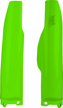 POLISPORT Fork Guard Cover - Green 8398000008