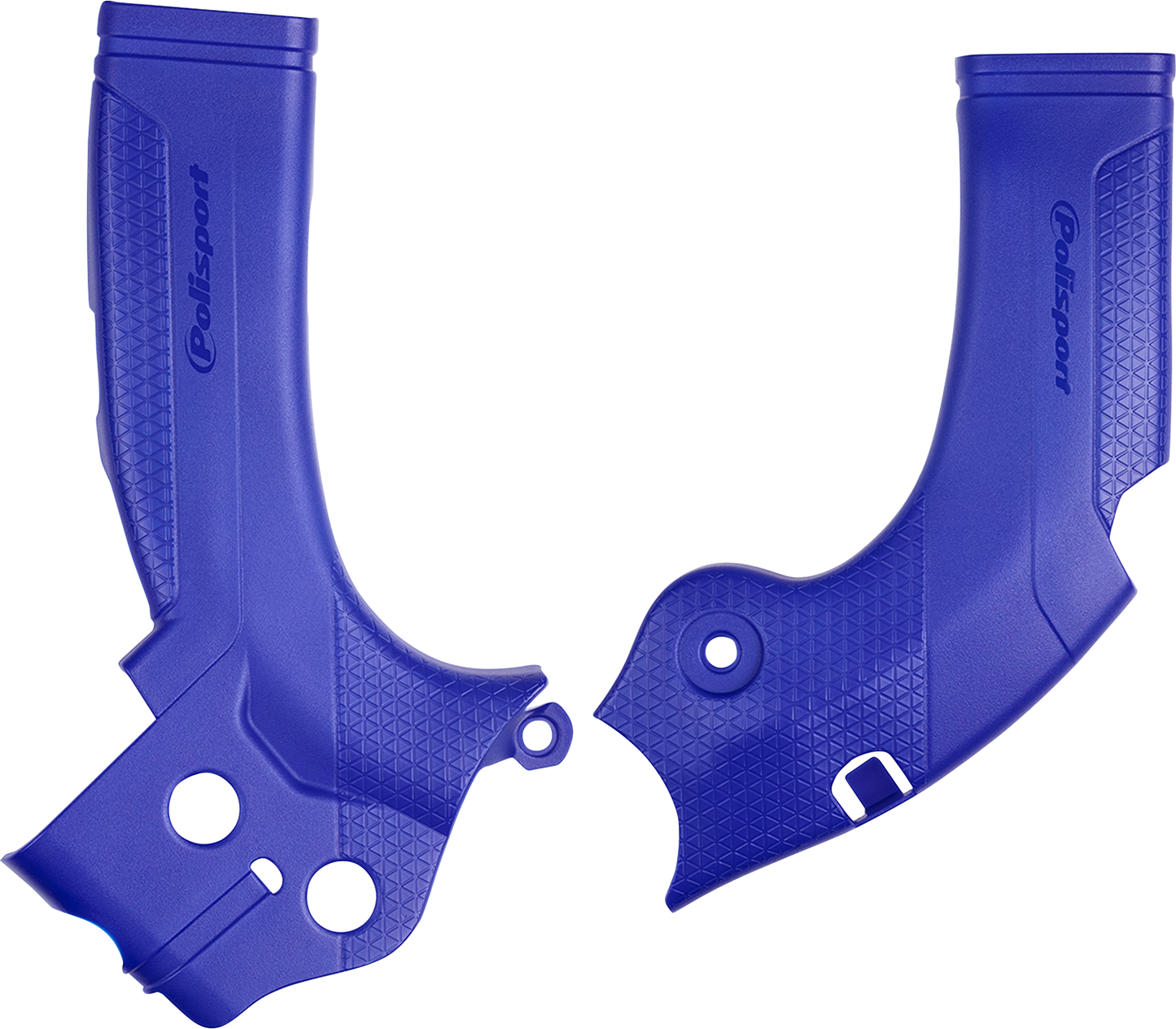 POLISPORT Frame Guards - Blue - YZ/WR 250/450 F 8471500002
