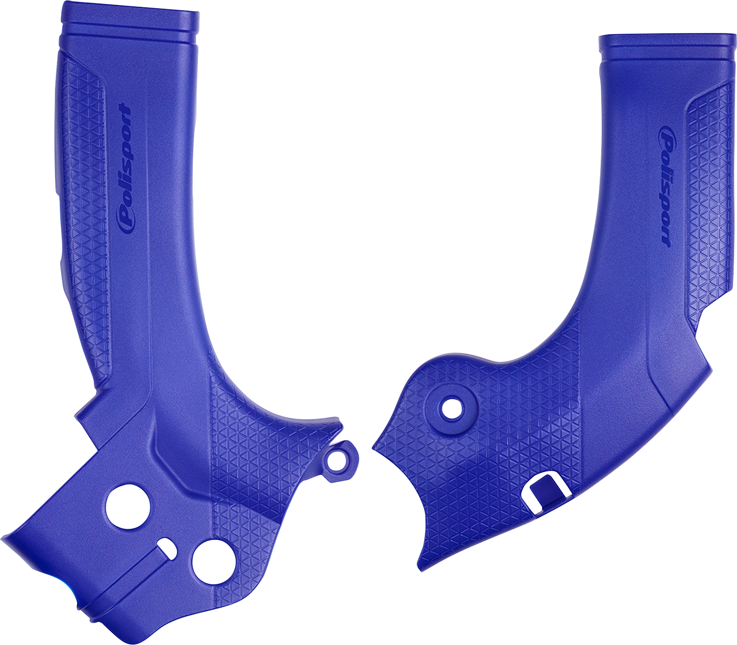 POLISPORT Frame Guards - Blue - YZ/WR 250/450 F 8471500002