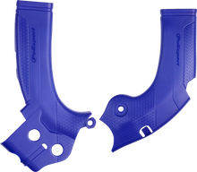 POLISPORT Frame Guards - Blue - YZ/WR 250/450 F 8471500002