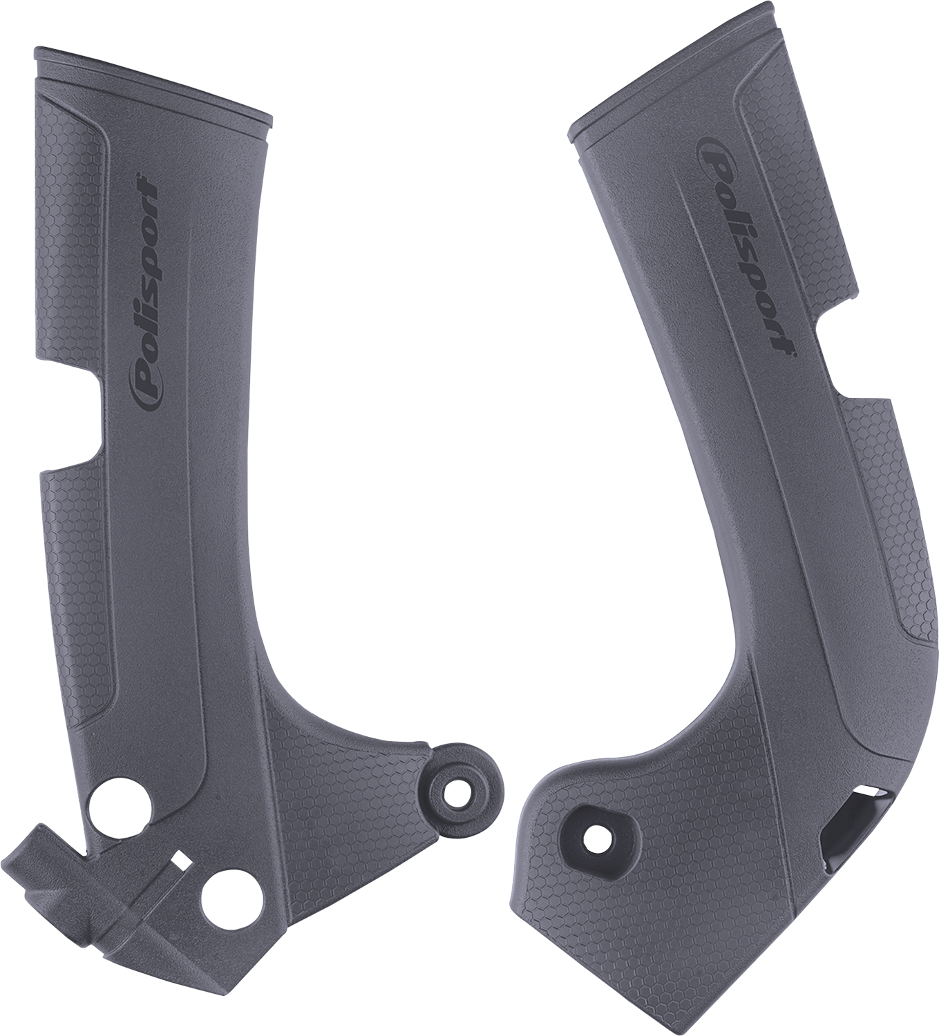 POLISPORT Frame Guards - Gray - CRF 250/450 R | 250RX 8466400003