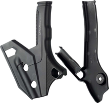POLISPORT Frame Guards - Black - DRZ 400 8478300001