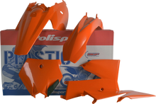 POLISPORT Body Kit - '06 - '10 OEM Orange - SX 85 90131
