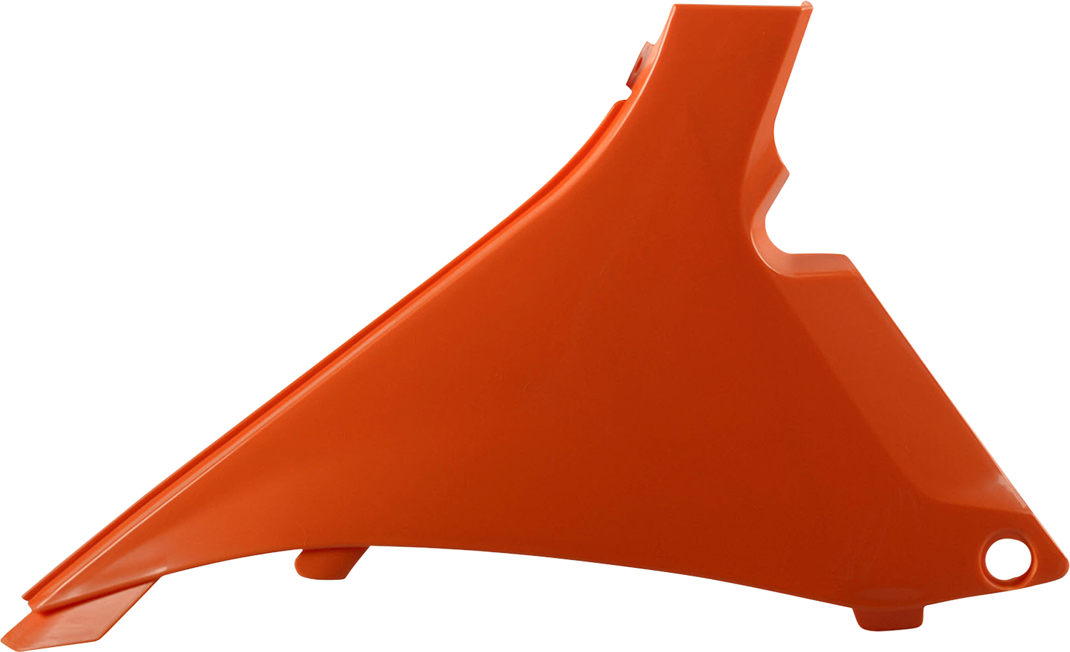 POLISPORT Airbox Cover - OEM Orange - KTM 8403000003