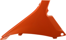 POLISPORT Airbox Cover - OEM Orange - KTM 8403000003