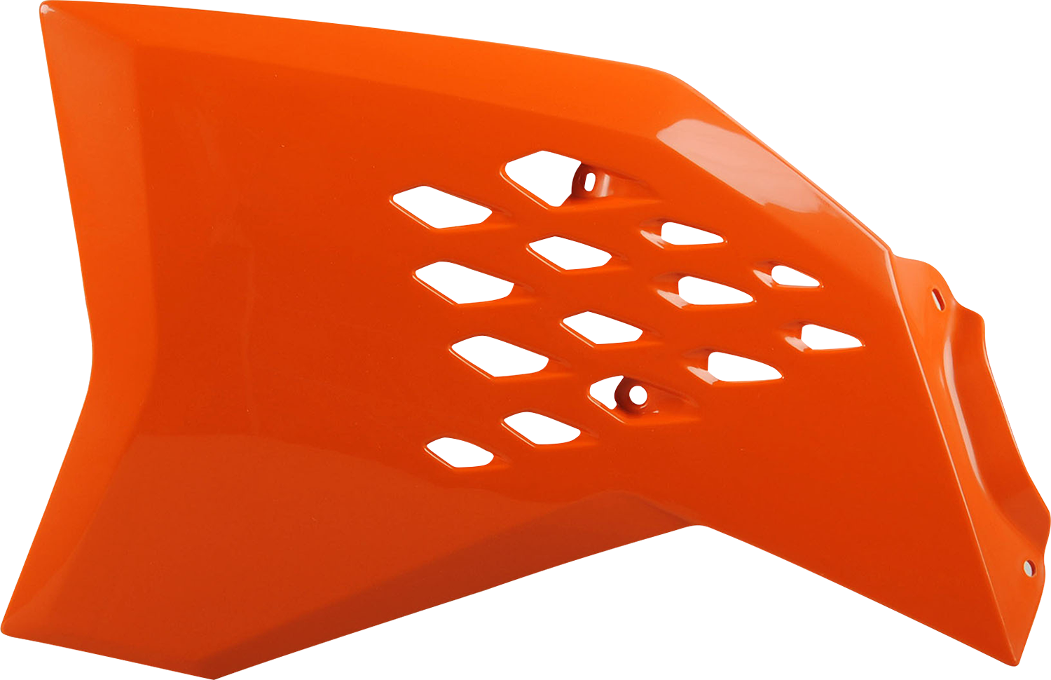 POLISPORT Radiator Cover - Orange - SX 65 | XC 65 8412400013