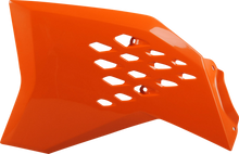 POLISPORT Radiator Cover - Orange - SX 65 | XC 65 8412400013