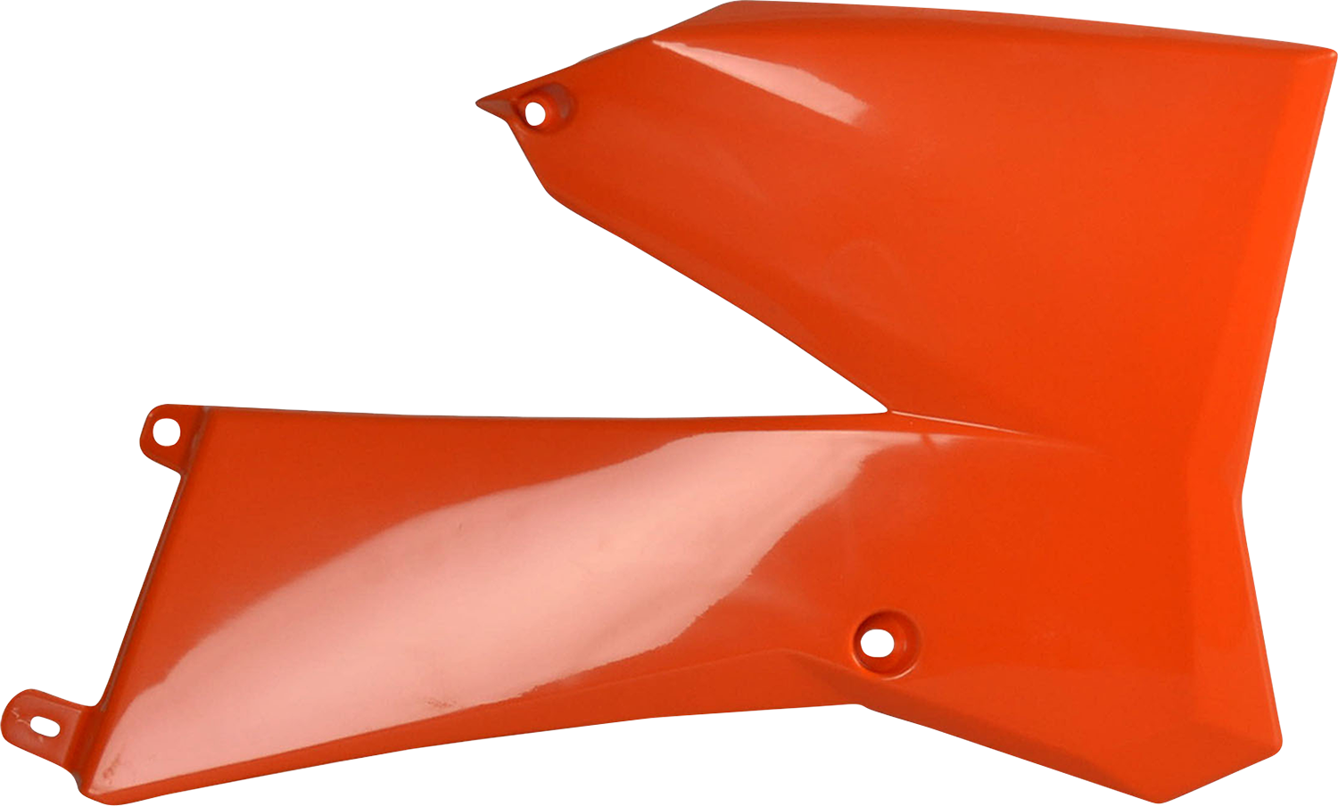 POLISPORT Radiator Cover - Orange - SX 85/105 | XC 85/105 8428300001