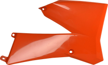 POLISPORT Radiator Cover - Orange - SX 85/105 | XC 85/105 8428300001