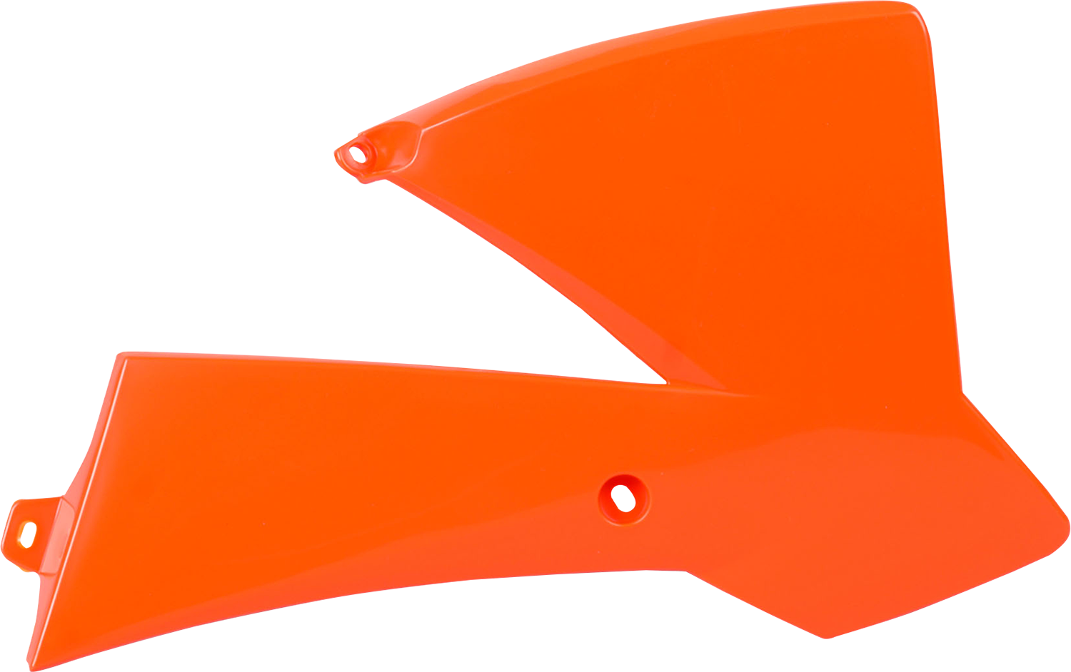 POLISPORT Radiator Cover - Orange - SX 65 | XC 65 8429500001