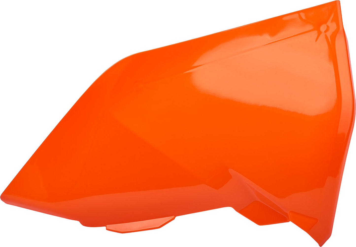 POLISPORT Airbox Cover - '16 OEM Orange - KTM 8448100001