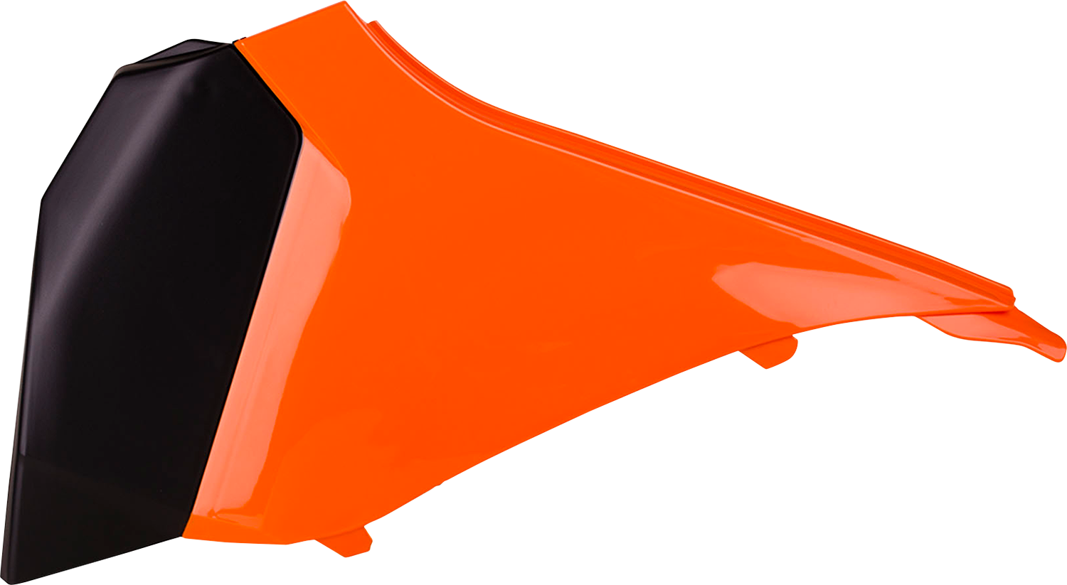 POLISPORT Airbox Cover - OEM Orange - KTM 8449700001