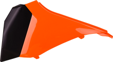 POLISPORT Airbox Cover - OEM Orange - KTM 8449700001