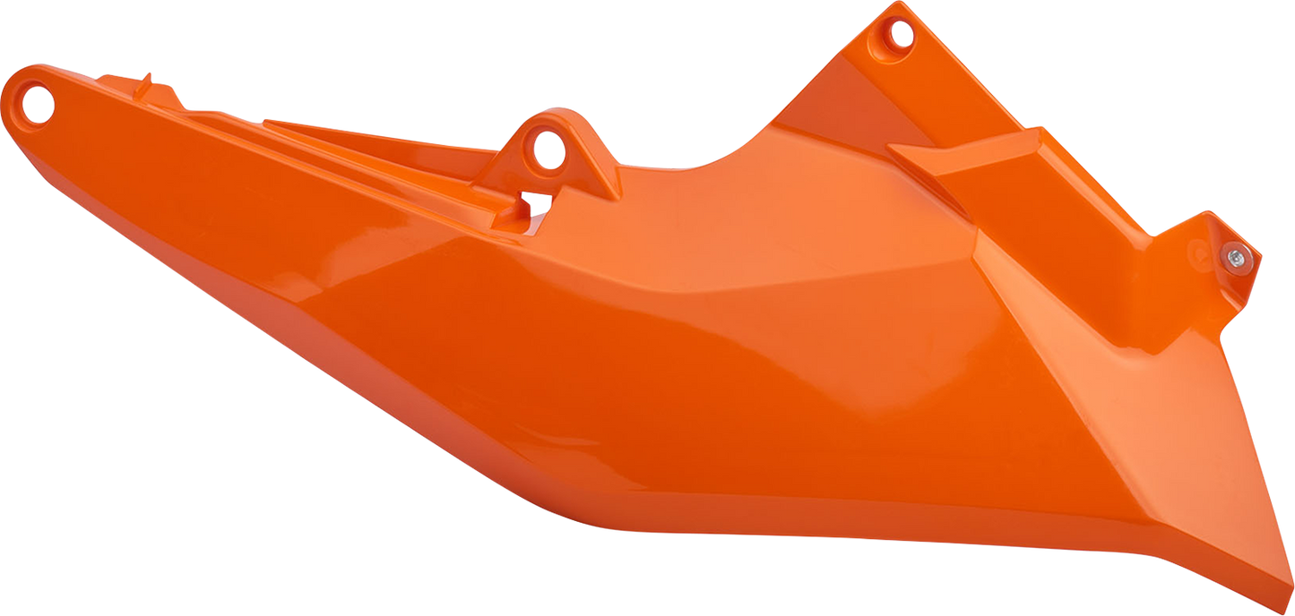 POLISPORT Side Panels - Orange - KTM 8604900001