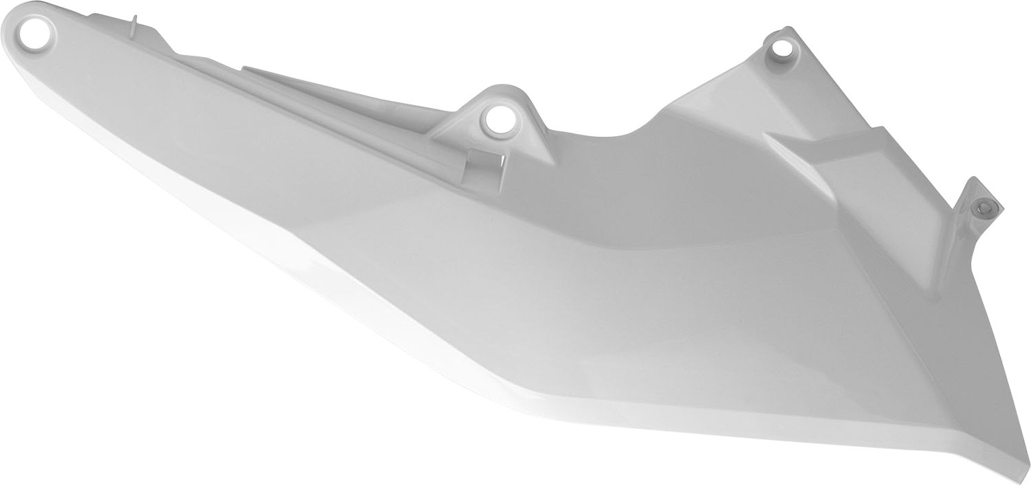 POLISPORT Side Panels - '16 - '17 OEM White - KTM 8604900002