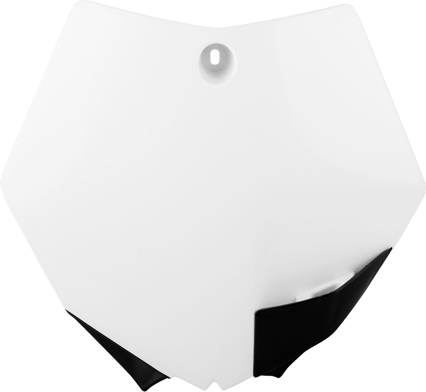 POLISPORT Number Plate - OEM White - KTM - SX 85 8658900002