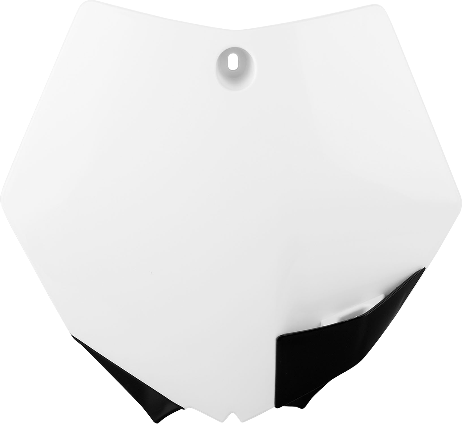 POLISPORT Number Plate - OEM White - KTM - SX 85 8658900002