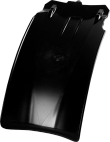 POLISPORT Mud Flap - Black - KTM - SX '09-'15 8905600001