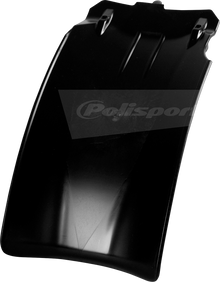 POLISPORT Mud Flap - Black - KTM - SX '13-'17 8906200001