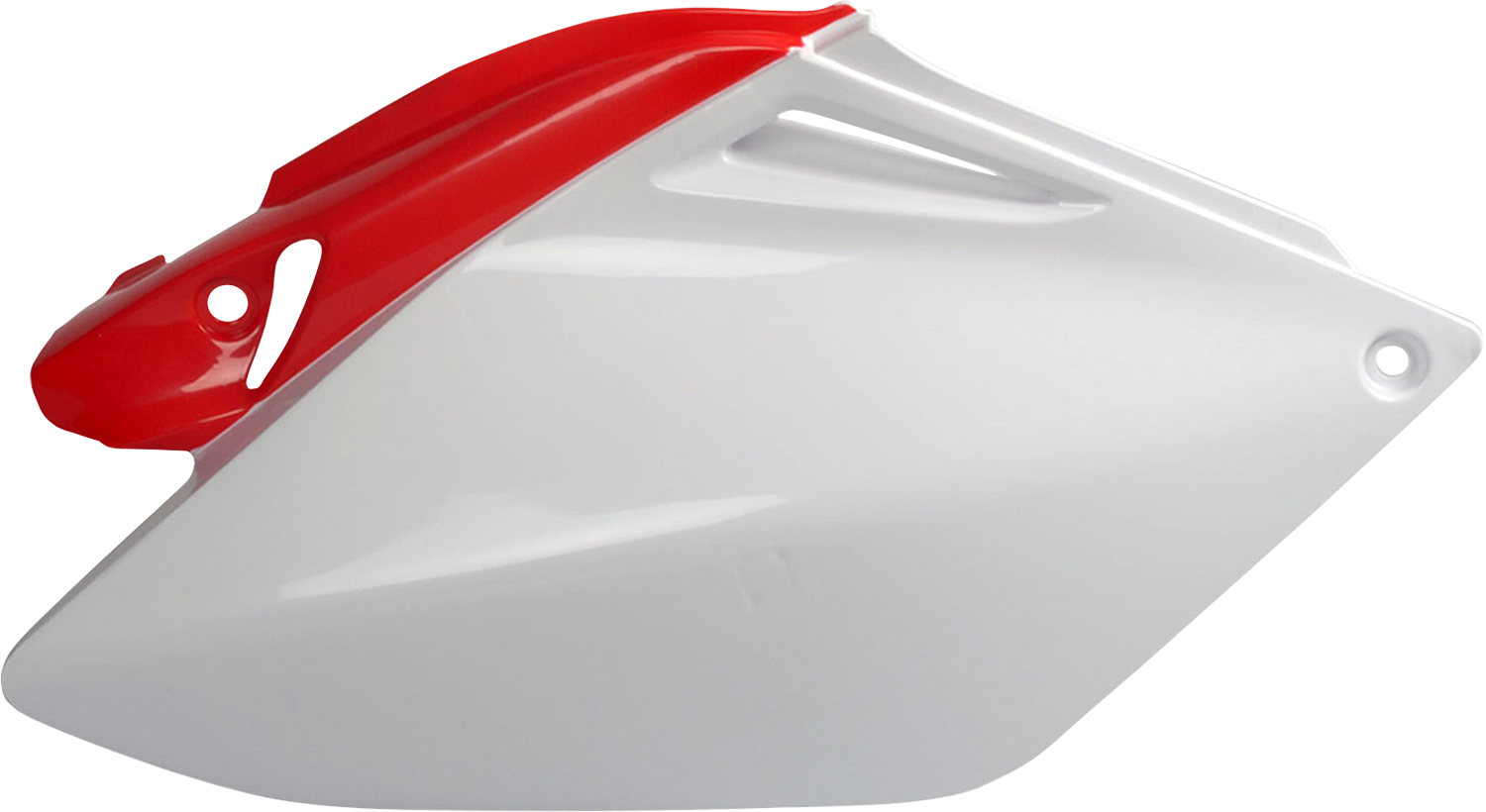 POLISPORT Side Panels - OEM Red/White - CRF250R 8602800001