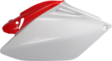 POLISPORT Side Panels - OEM Red/White - CRF250R 8602800001