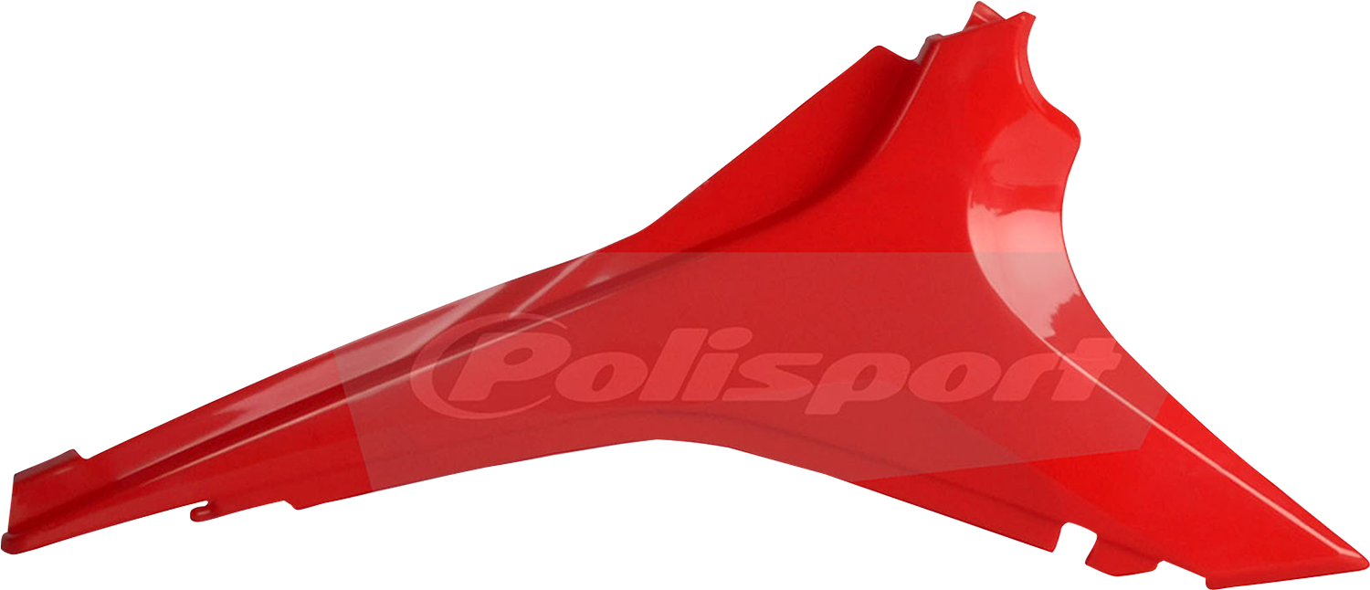 POLISPORT Airbox Cover - OEM Red 8604500001