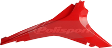 POLISPORT Airbox Cover - OEM Red 8604500001