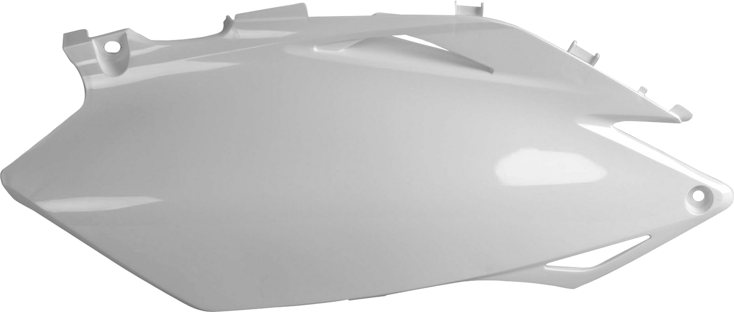 POLISPORT Side Panels - OEM White - CRF250R 8604700002